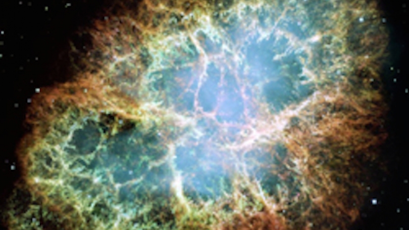 NASA Crab Nebula