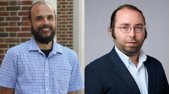 Profile picture of Rufus Boyack and Joshuah T. Heath
